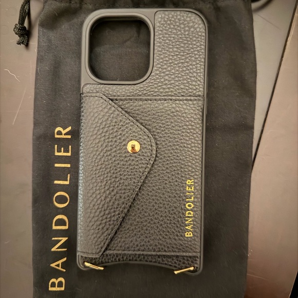 BANDOLIER iPhone 14 Pro Max ケース Bandolier iPhone 14 Pro Max
